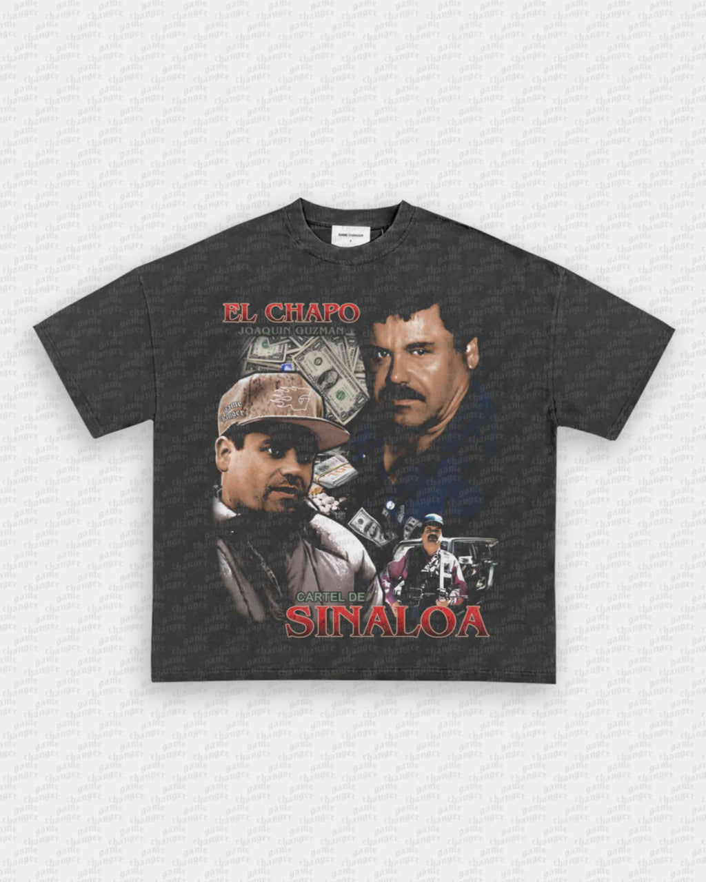 EL CHAPO TEE Hoodie, Sweatshirt | CoreVibeTees.com (Image 4)