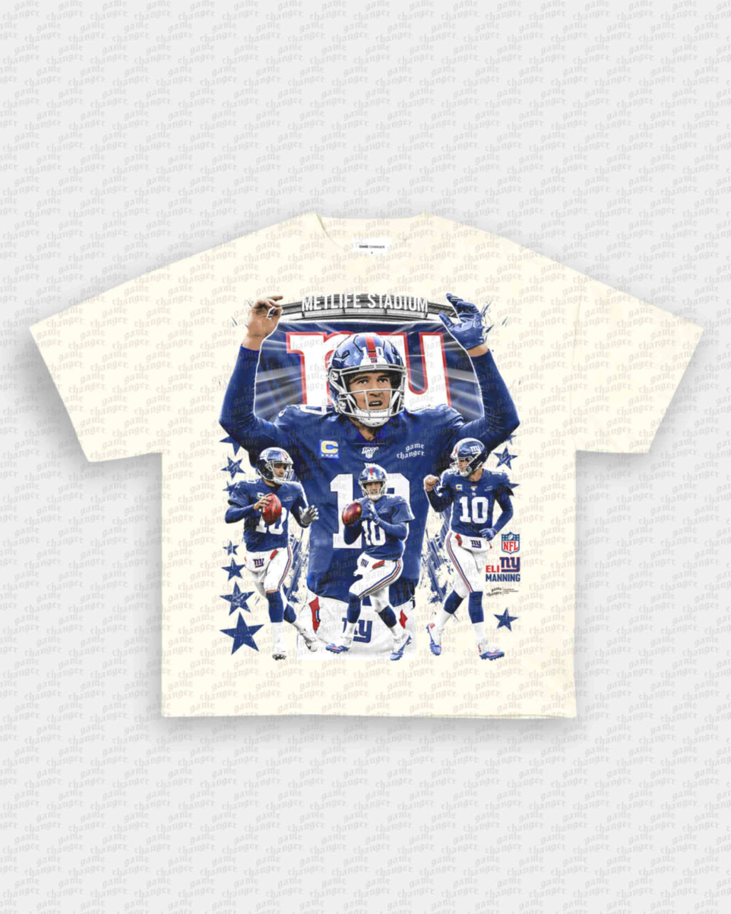 ELI MANNING V2 TEE Hoodie, Sweatshirt | CoreVibeTees.com (Image 2)