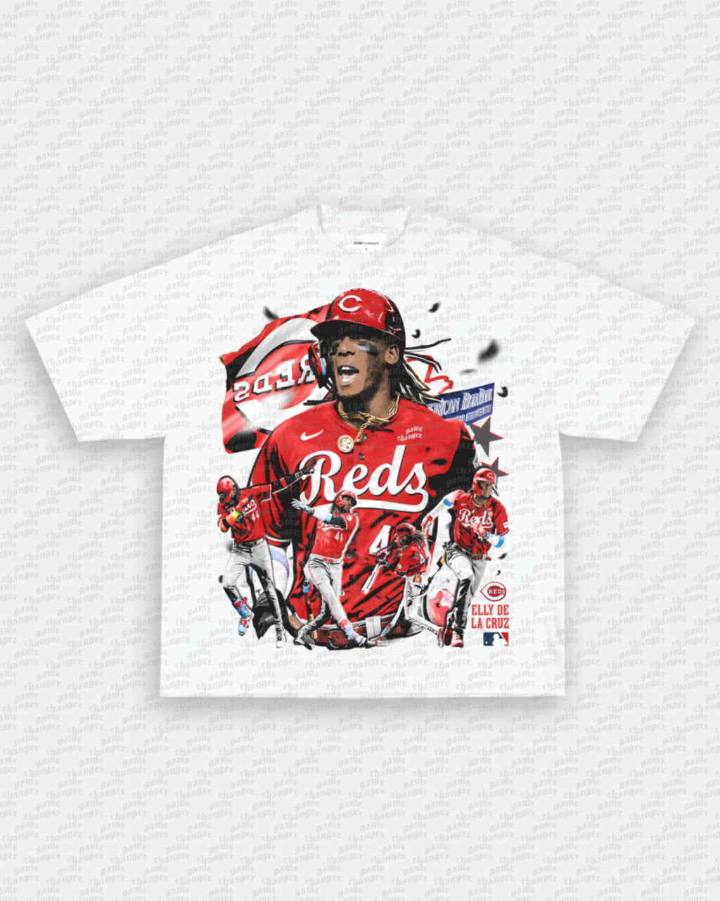 ELLY DE LA CRUZ V2 TEE Hoodie, Sweatshirt | CoreVibeTees.com (Image 3)