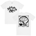 Scatterbrain T-Shirt (White) Hoodie, Sweatshirt | CoreVibeTees.com