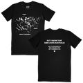 AUS Tour T-Shirt (Black) Style001 Hoodie, Sweatshirt | CoreVibeTees.com