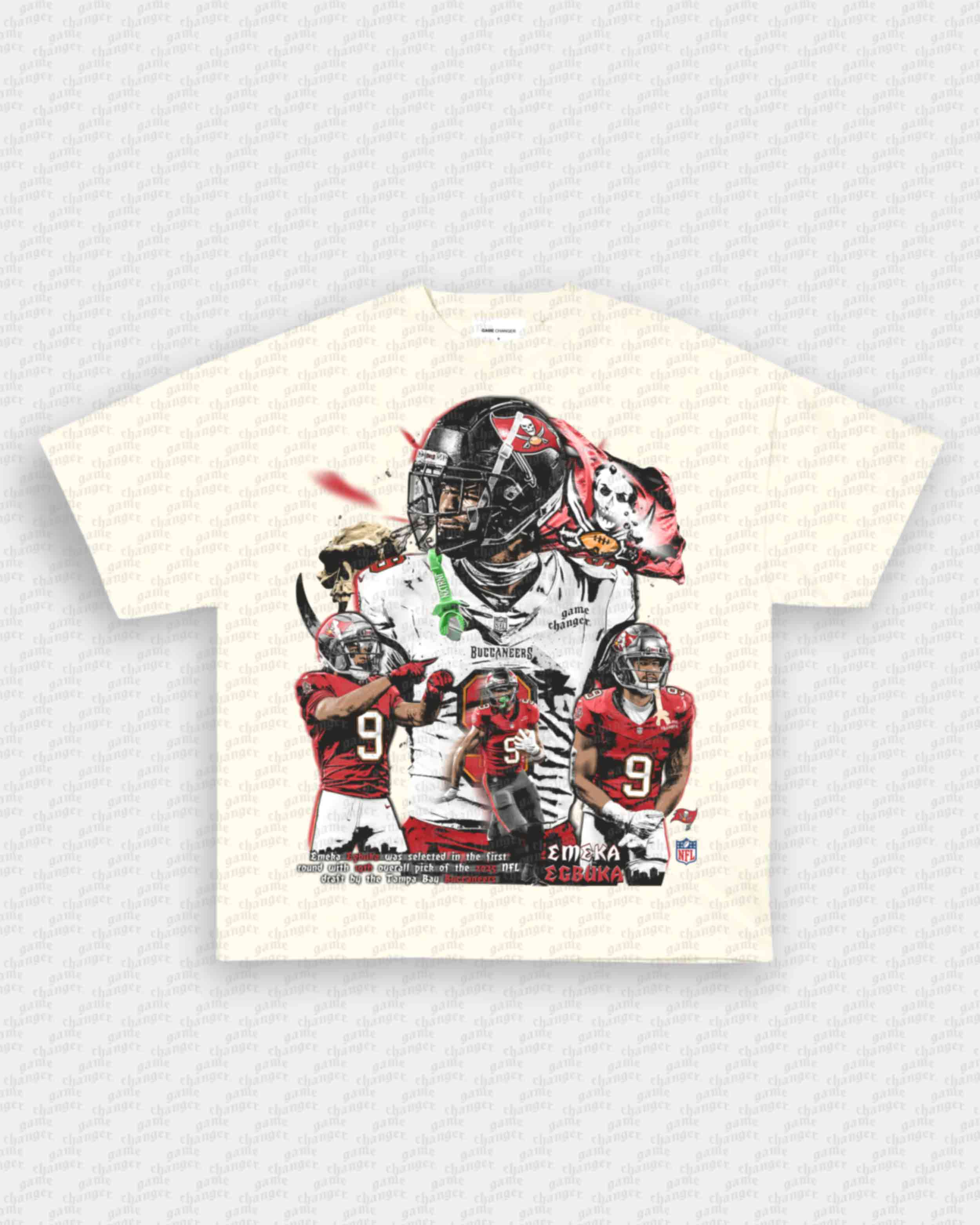 EMEKA EGBUKA - BUCS TEE Hoodie, Sweatshirt | CoreVibeTees.com (Image 4)