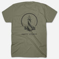 Lost At Sea Military Green T-Shirt Hoodie, Sweatshirt | CoreVibeTees.com (Image 1)