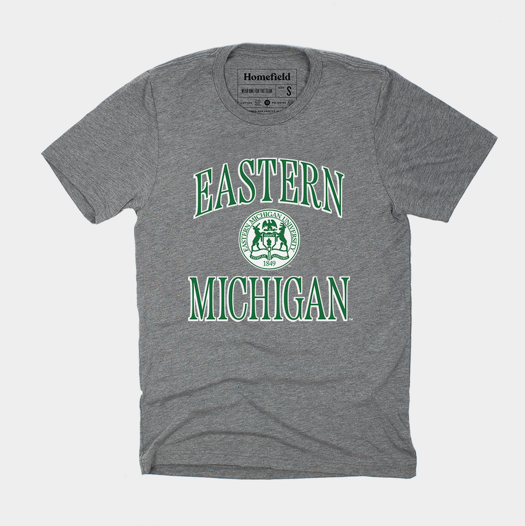 Eastern Michigan University Tee Style001 Hoodie, Sweatshirt | CoreVibeTees.com