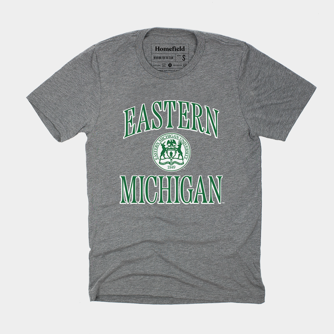 Eastern Michigan University Tee Style001 Hoodie, Sweatshirt | CoreVibeTees.com