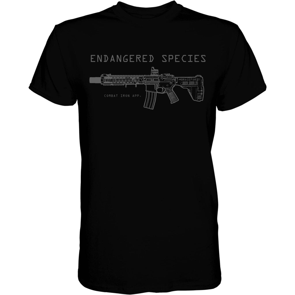 ENDANGERED SPECIES MEN’S T-SHIRT Hoodie, Sweatshirt | CoreVibeTees.com (Image 1)