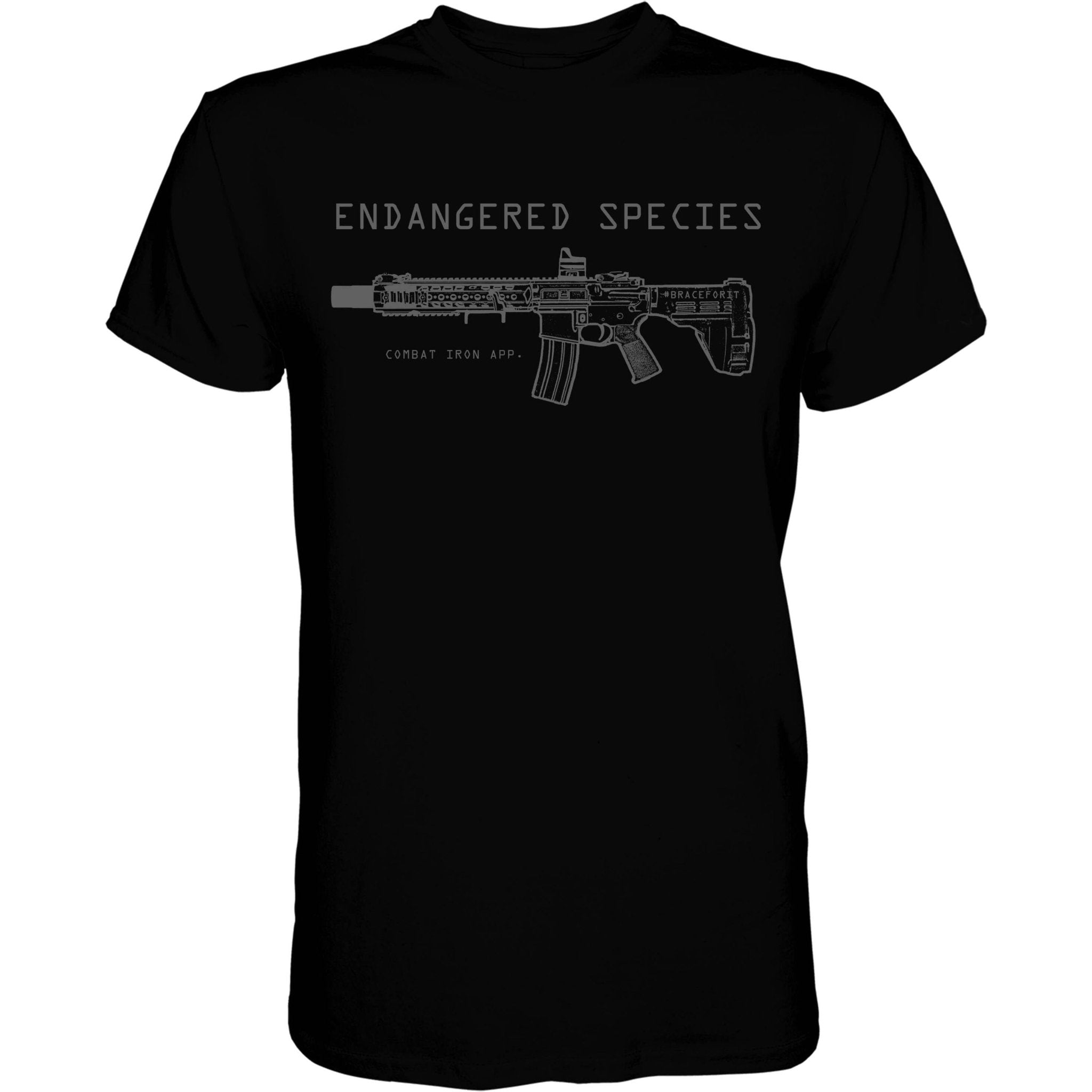 ENDANGERED SPECIES MEN’S T-SHIRT Hoodie, Sweatshirt | CoreVibeTees.com (Image 1)