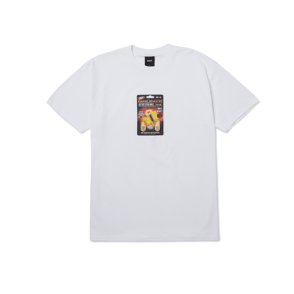 HUF x Bronze56K Enhanced T-Shirt Hoodie, Sweatshirt | CoreVibeTees.com (Image 3)