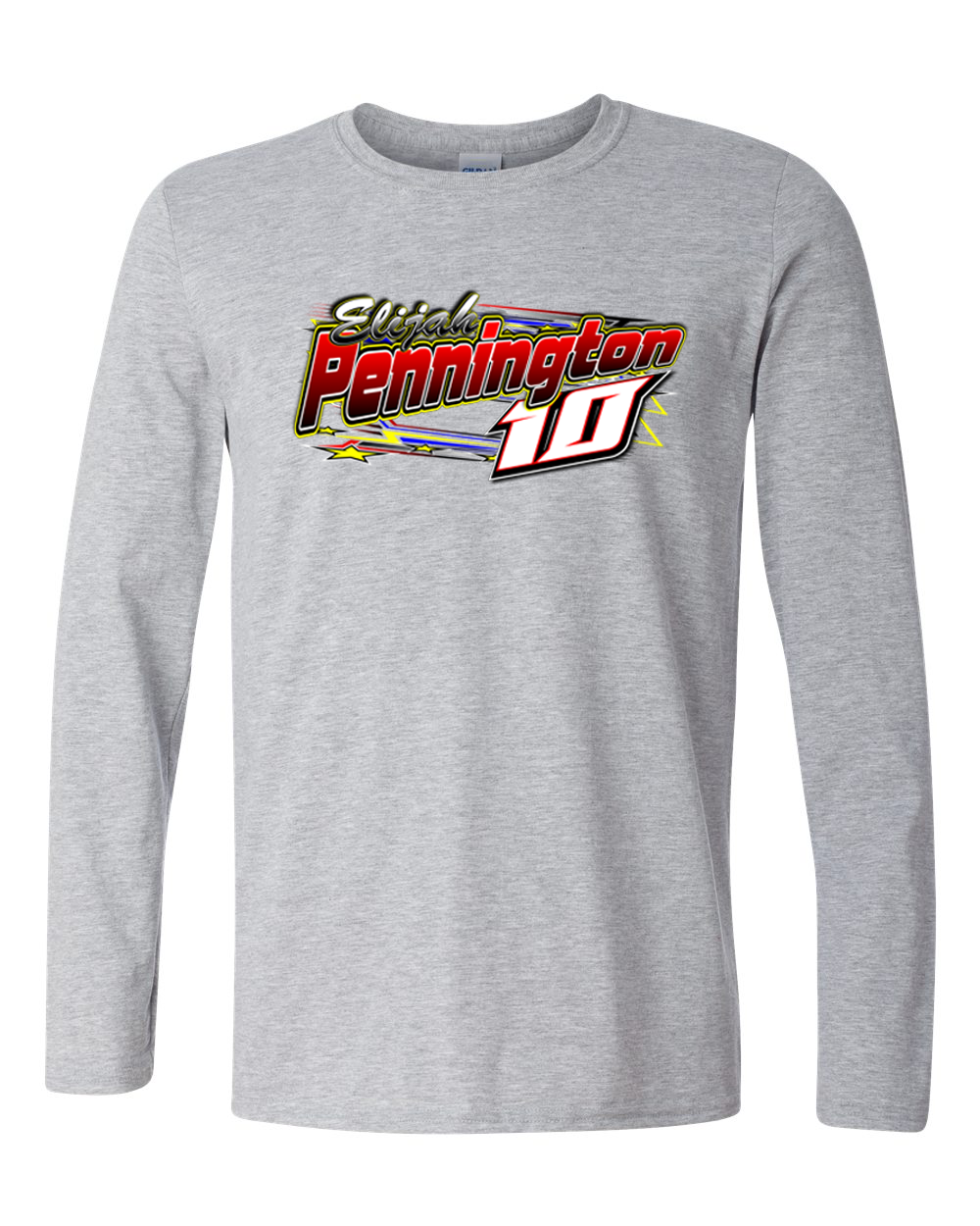 Elijah Pennington Long Sleeve T-Shirt Hoodie, Sweatshirt | CoreVibeTees.com (Image 4)
