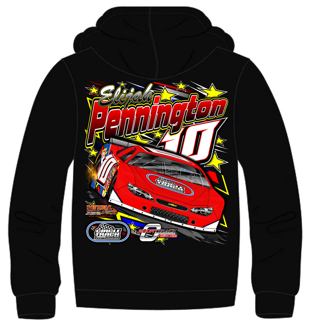 Elijah Pennington Sweatshirt T-Shirts, Hoodie | CoreVibeTees.com (Image 1)