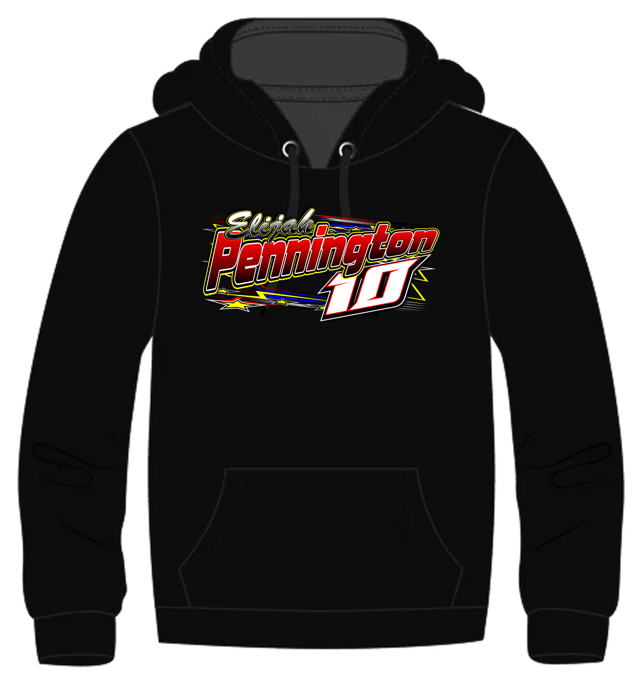 Elijah Pennington Sweatshirt T-Shirts, Hoodie | CoreVibeTees.com (Image 2)