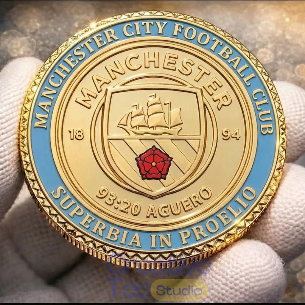 EPL All Teams Commemorative Coin