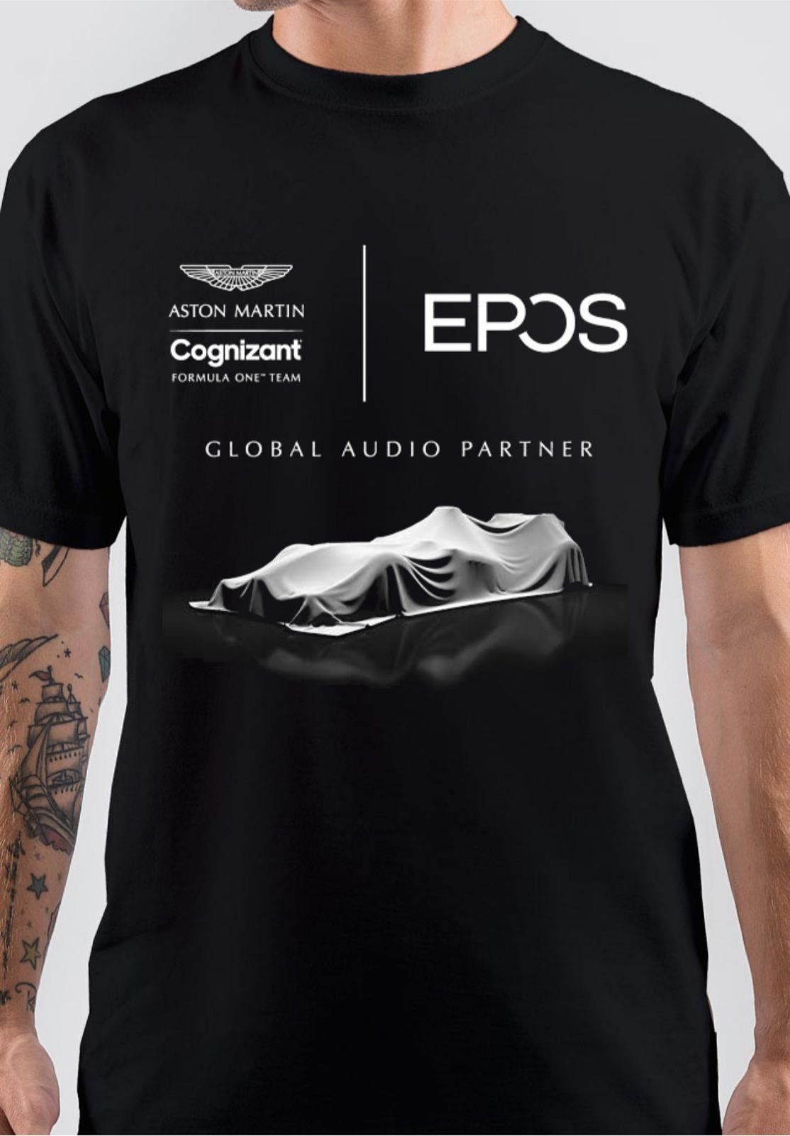 EPOS T-Shirt Hoodie, Sweatshirt | CoreVibeTees.com