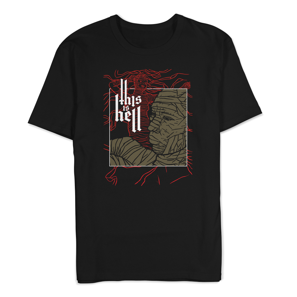 This Is Hell - Self Titled EP Shirt Hoodie, Sweatshirt | CoreVibeTees.com