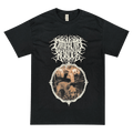 Black Metal "Mason" Black T-Shirt Hoodie, Sweatshirt | CoreVibeTees.com (Image 1)