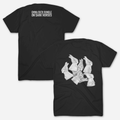 Horseheads Black T-Shirt Hoodie, Sweatshirt | CoreVibeTees.com (Image 1)