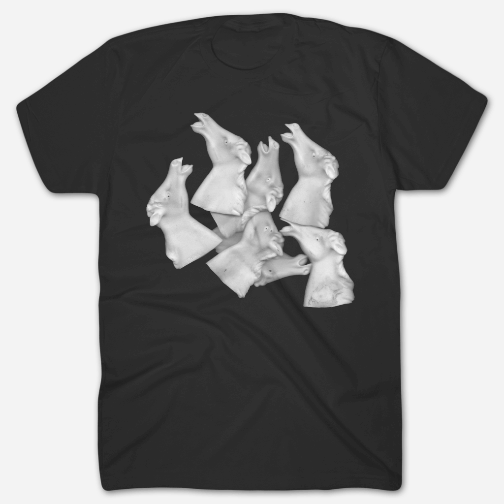 Horseheads Black T-Shirt Hoodie, Sweatshirt | CoreVibeTees.com (Image 2)