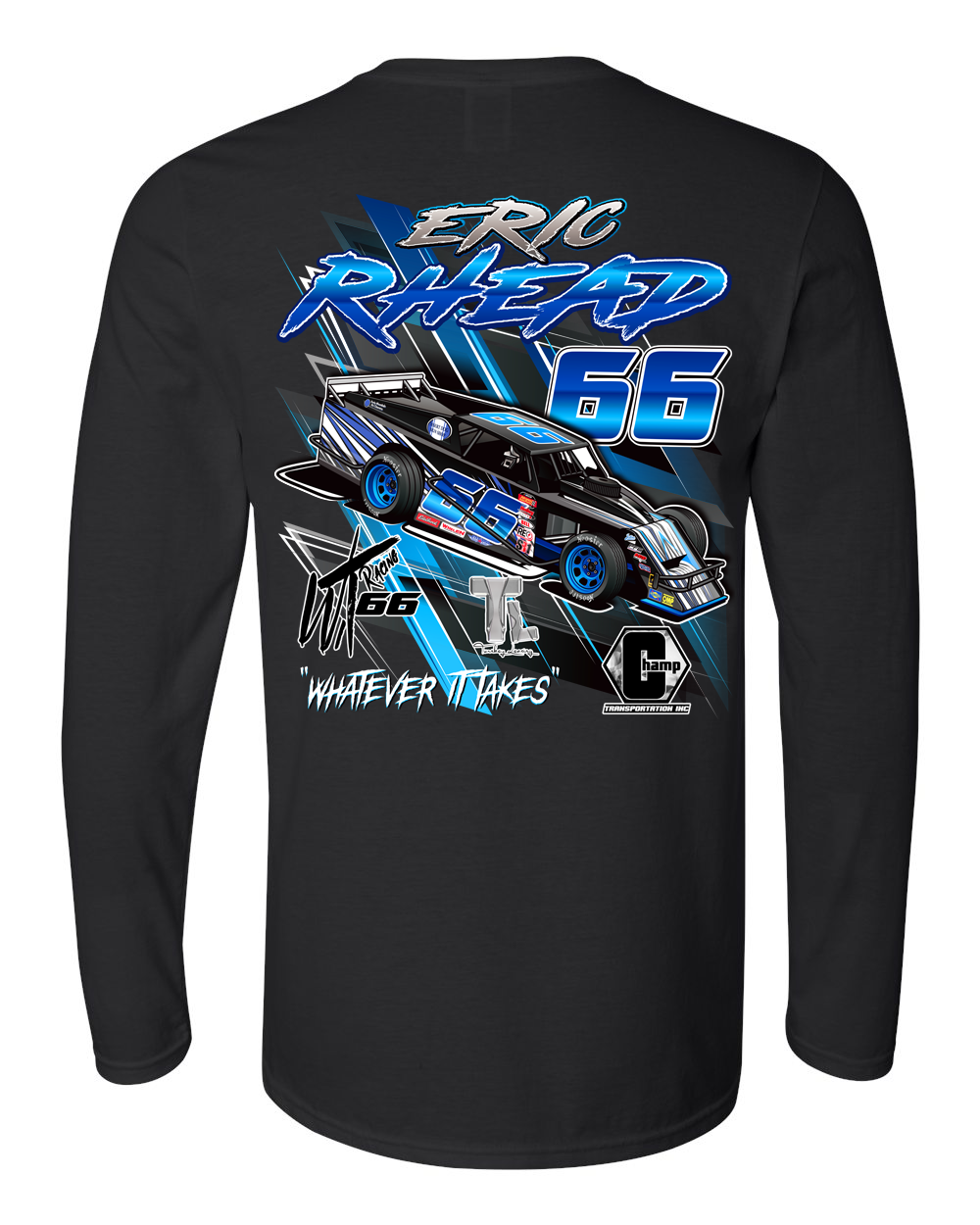 Eric Rhead Mod Long Sleeve T-Shirt Hoodie, Sweatshirt | CoreVibeTees.com (Image 1)
