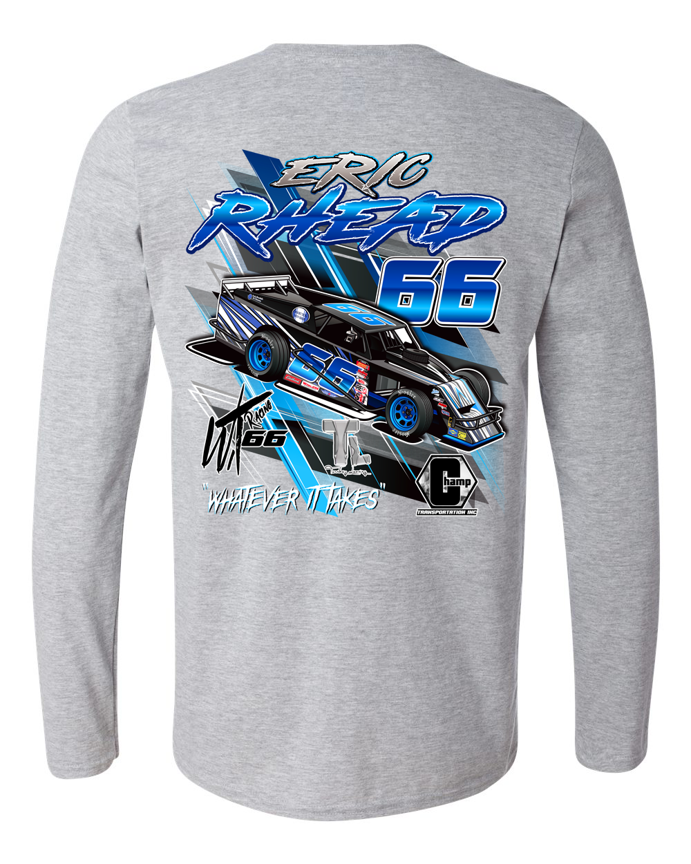 Eric Rhead Mod Long Sleeve T-Shirt Hoodie, Sweatshirt | CoreVibeTees.com (Image 3)
