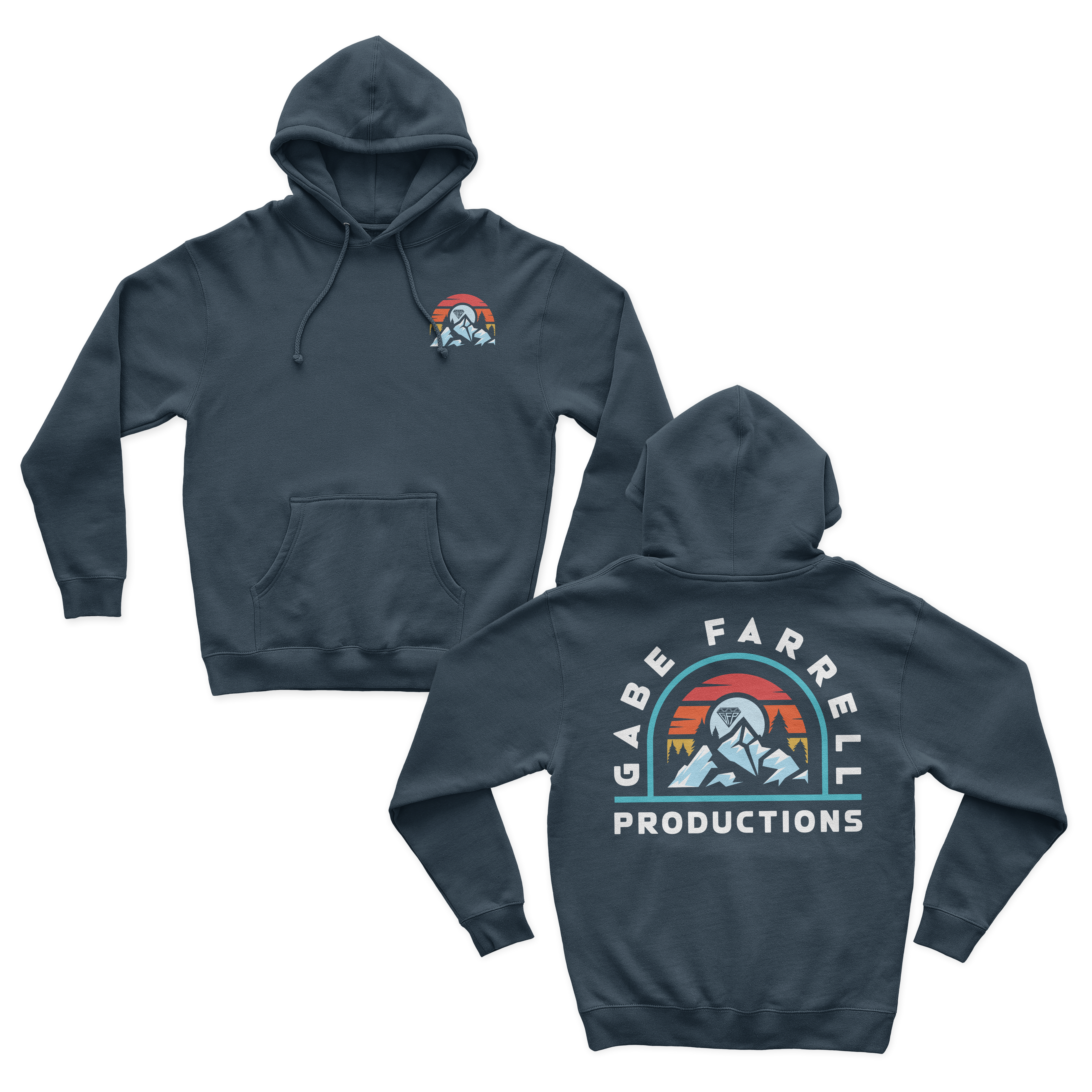 TUNDRA HOODIE T-Shirts, Sweatshirt | CoreVibeTees.com