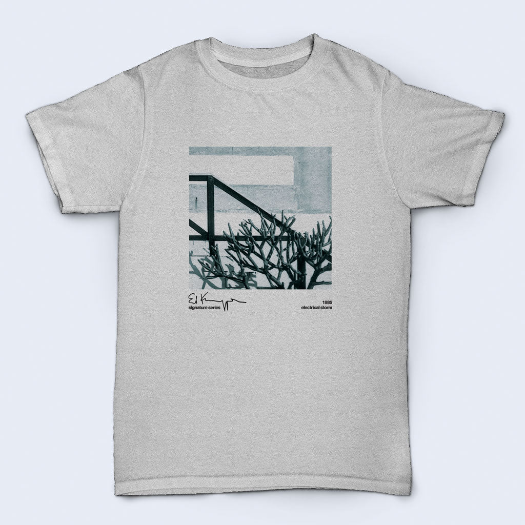 Electrical Storm T-shirt (Signature Series) Hoodie, Sweatshirt | CoreVibeTees.com