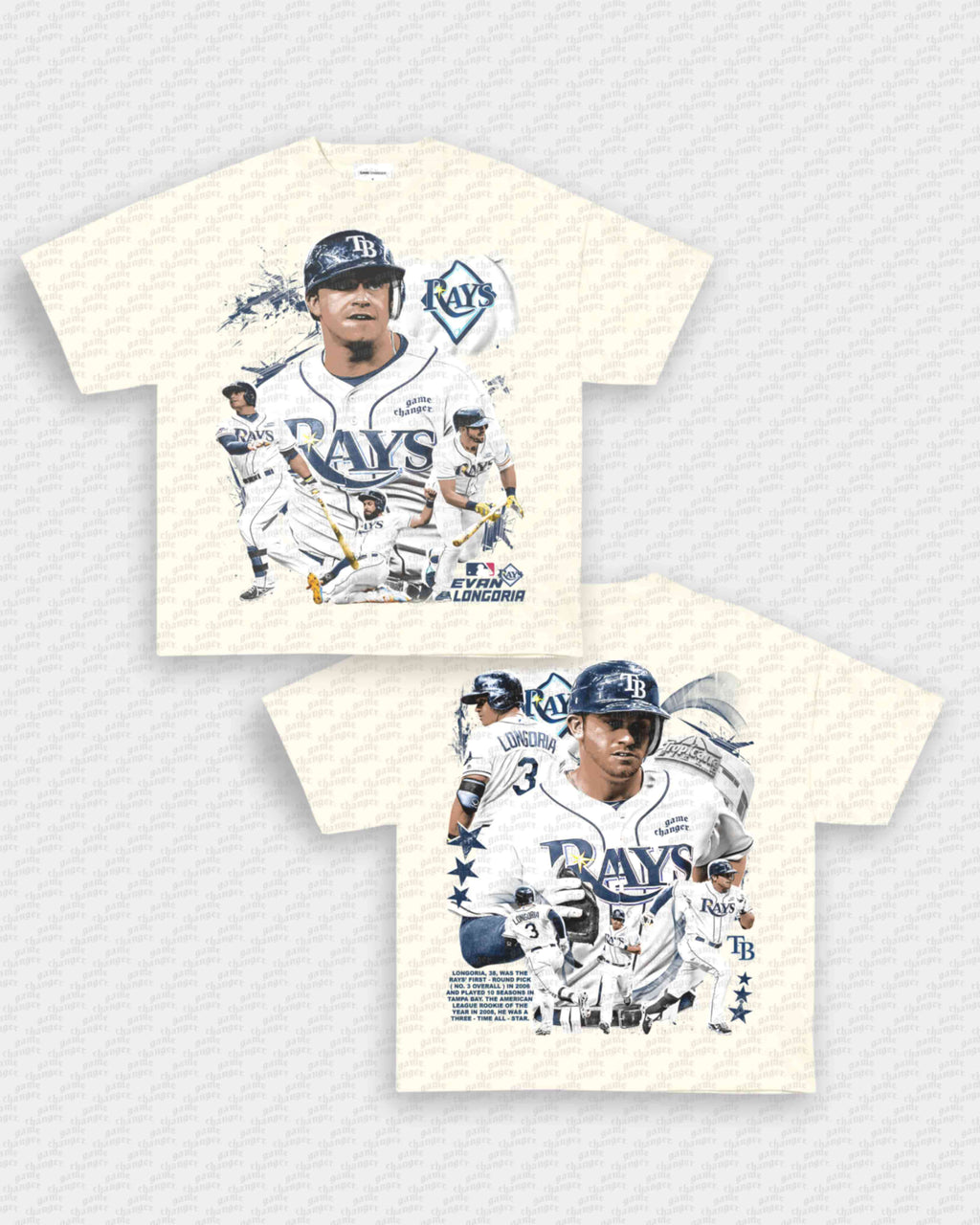 EVAN LONGORIA TEE - [DS] Hoodie, Sweatshirt | CoreVibeTees.com (Image 3)