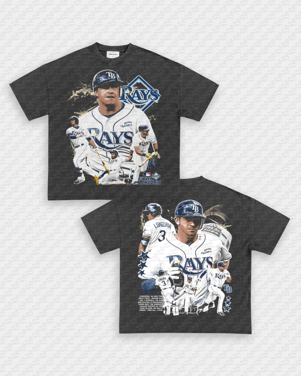 EVAN LONGORIA TEE - [DS] Hoodie, Sweatshirt | CoreVibeTees.com (Image 4)