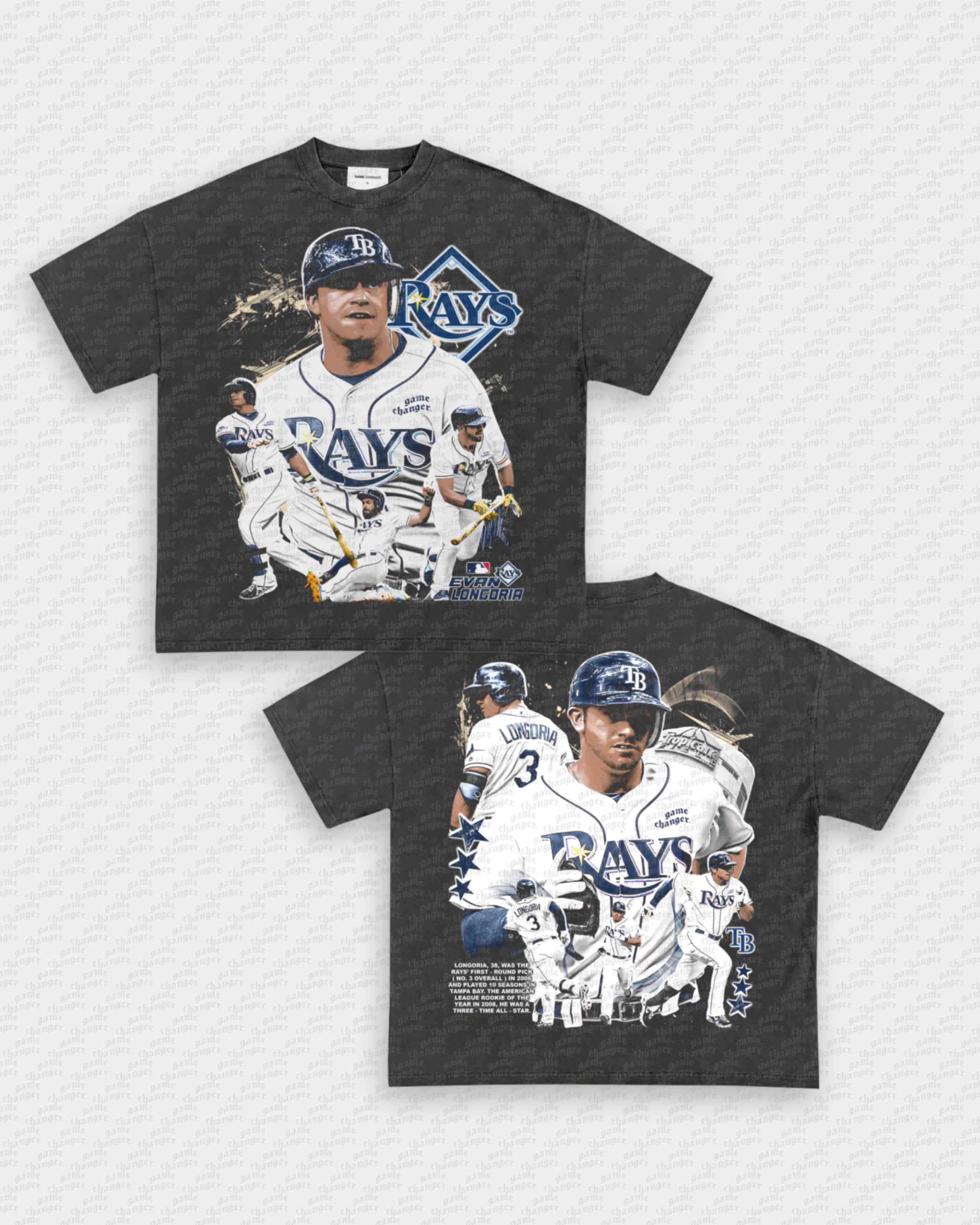 EVAN LONGORIA TEE - [DS] Hoodie, Sweatshirt | CoreVibeTees.com (Image 4)