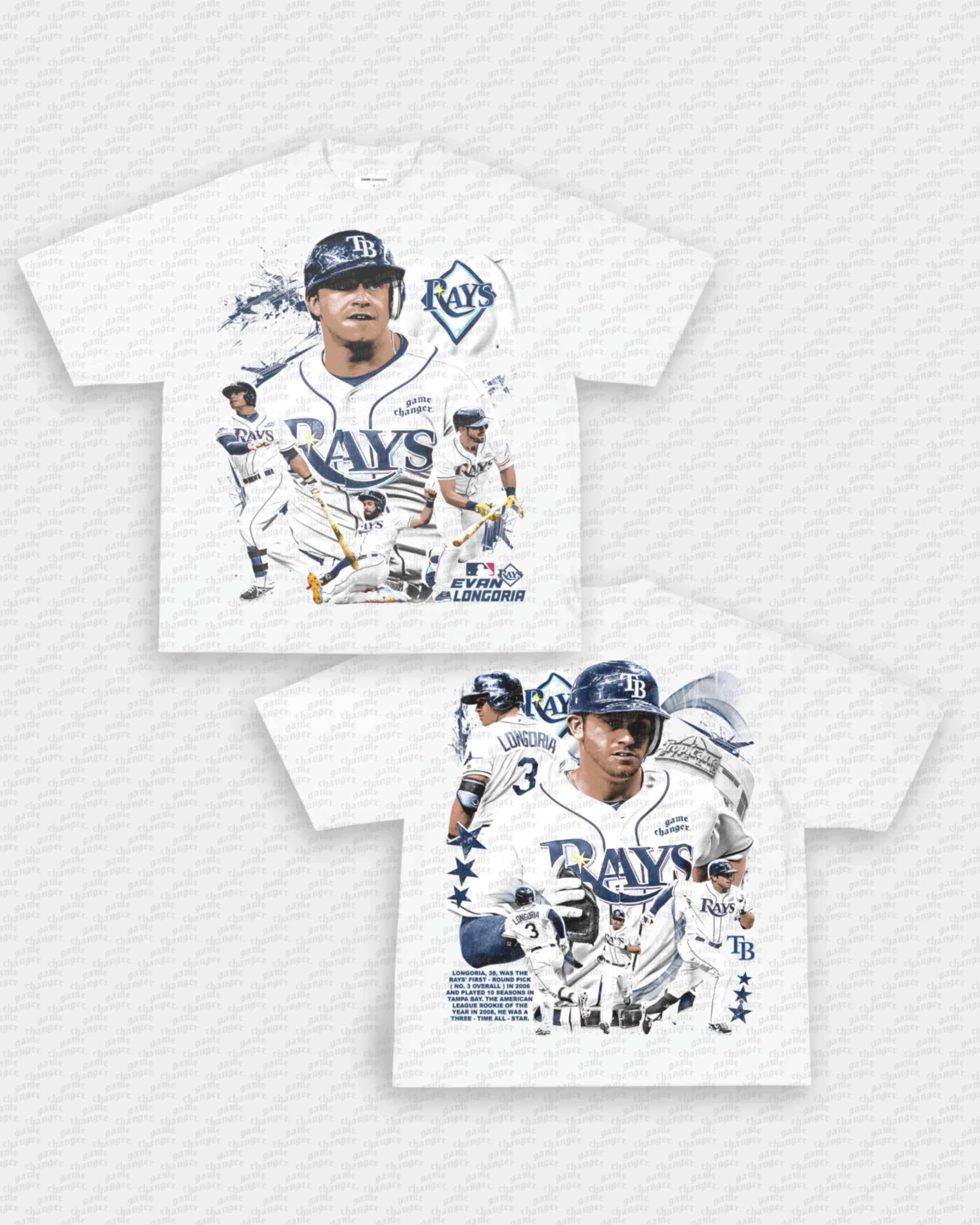 EVAN LONGORIA TEE - [DS] Hoodie, Sweatshirt | CoreVibeTees.com (Image 1)