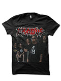 Exodus Half Sleeve T-Shirt Style001 Hoodie, Sweatshirt | CoreVibeTees.com