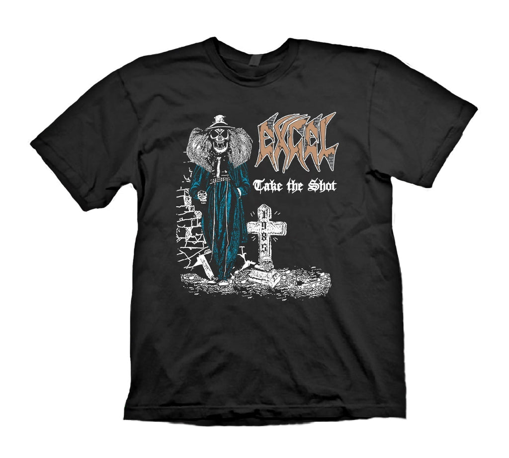 EXCEL - Take The Shot Tee Hoodie, Sweatshirt | CoreVibeTees.com (Image 2)