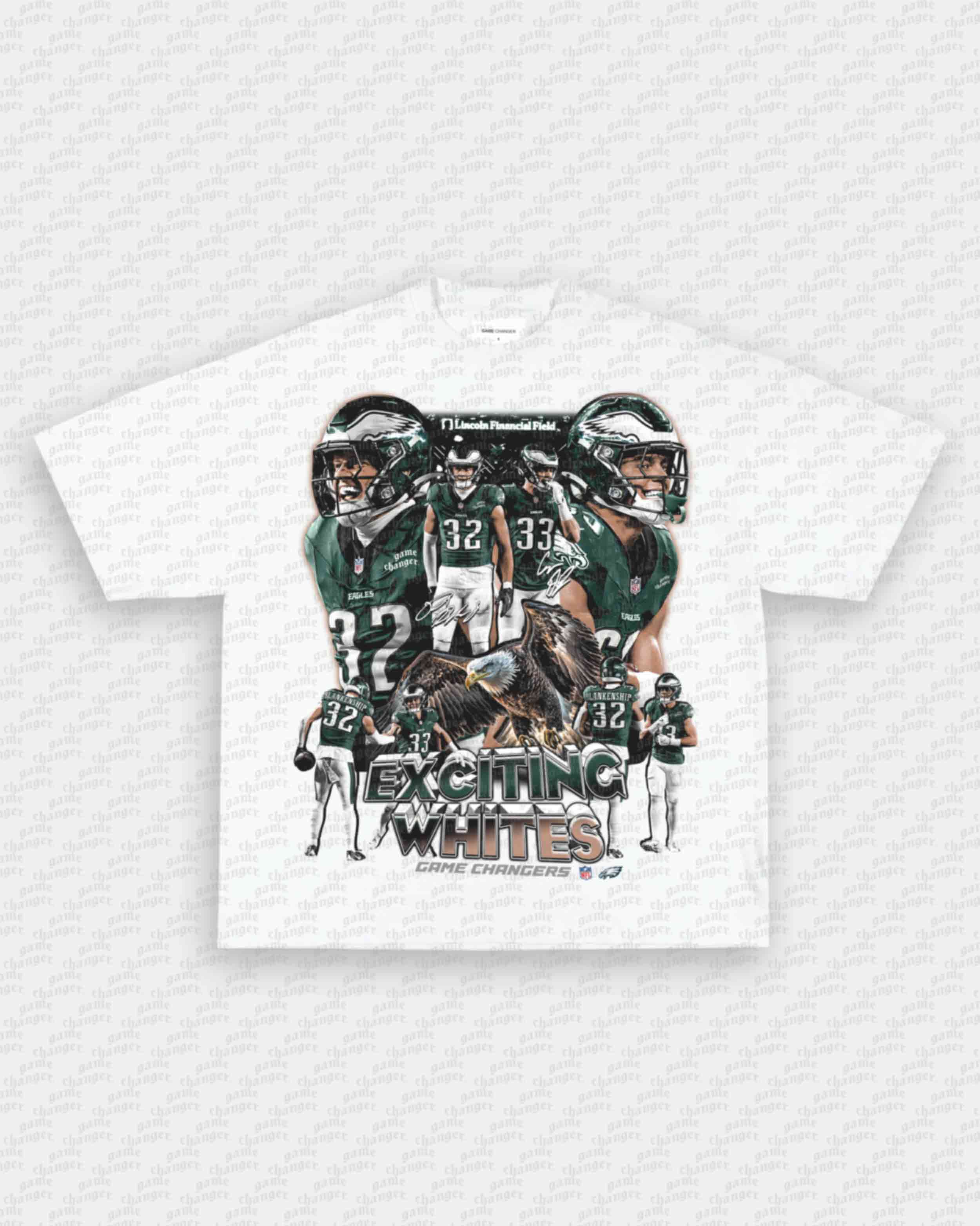 EXCITING WHITES TEE Hoodie, Sweatshirt | CoreVibeTees.com (Image 3)