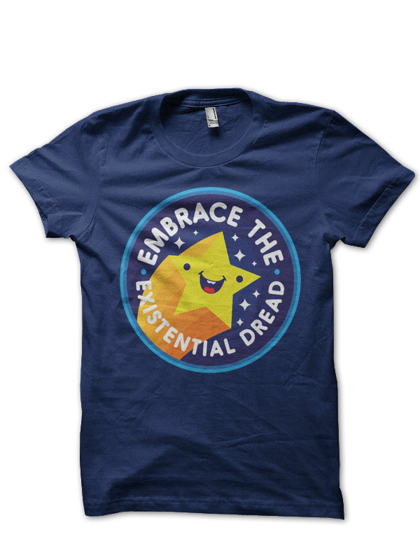 EXISTENTIAL DREAD TSHIRT Hoodie, Sweatshirt | CoreVibeTees.com