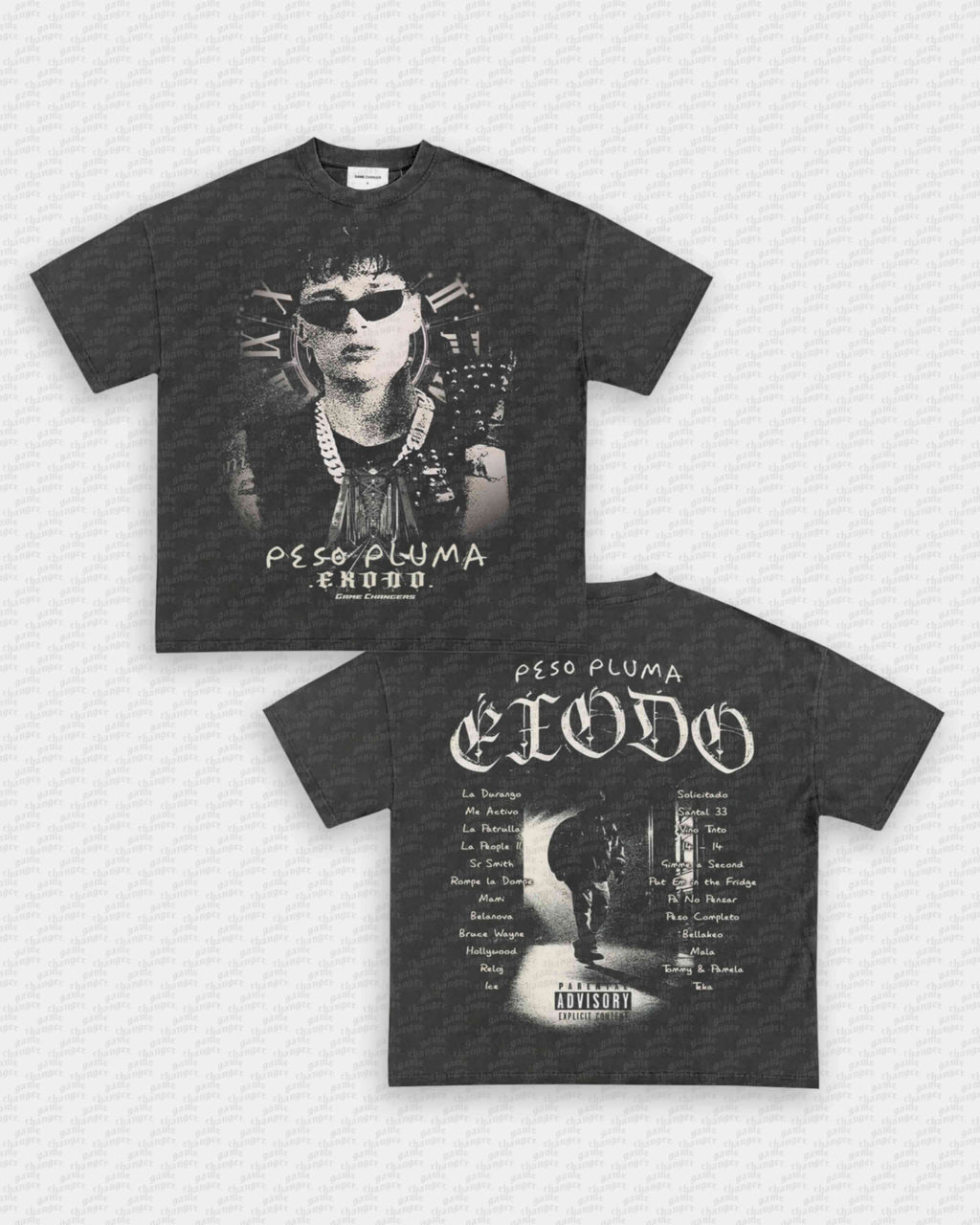 EXODO TEE - [DS] Hoodie, Sweatshirt | CoreVibeTees.com (Image 2)