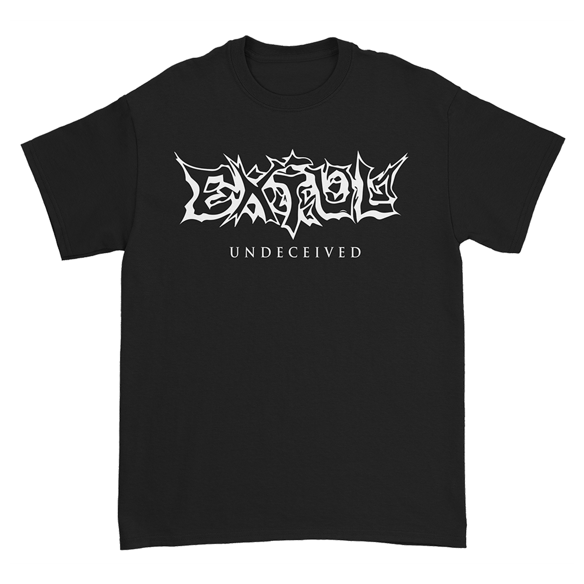 EXTOL - Undeceived T-Shirt Hoodie, Sweatshirt | CoreVibeTees.com (Image 2)