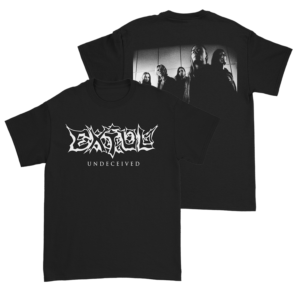 EXTOL - Undeceived T-Shirt Hoodie, Sweatshirt | CoreVibeTees.com (Image 1)