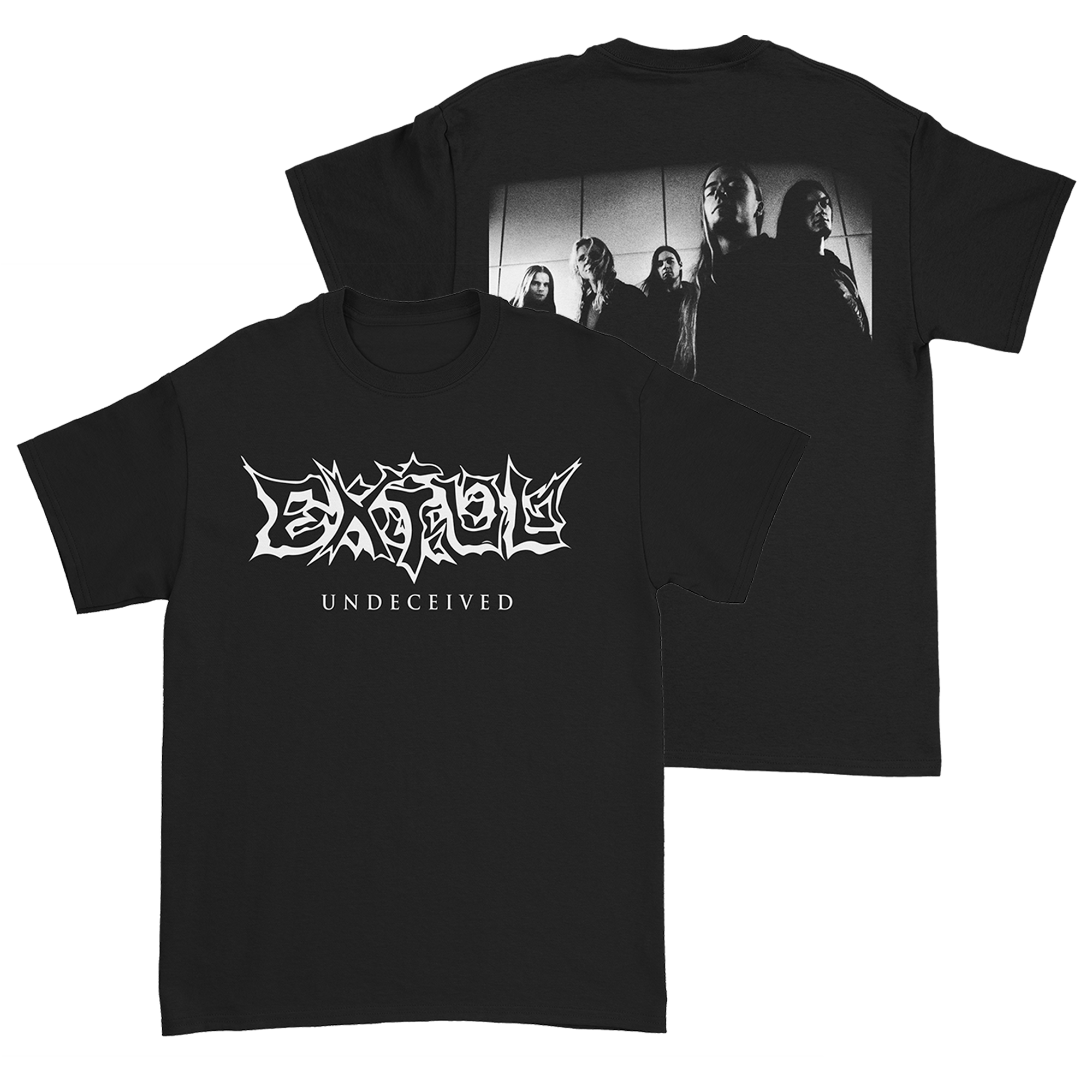 EXTOL - Undeceived T-Shirt Hoodie, Sweatshirt | CoreVibeTees.com (Image 1)