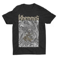 Khemmis - Divine Battle t-shirt Hoodie, Sweatshirt | CoreVibeTees.com