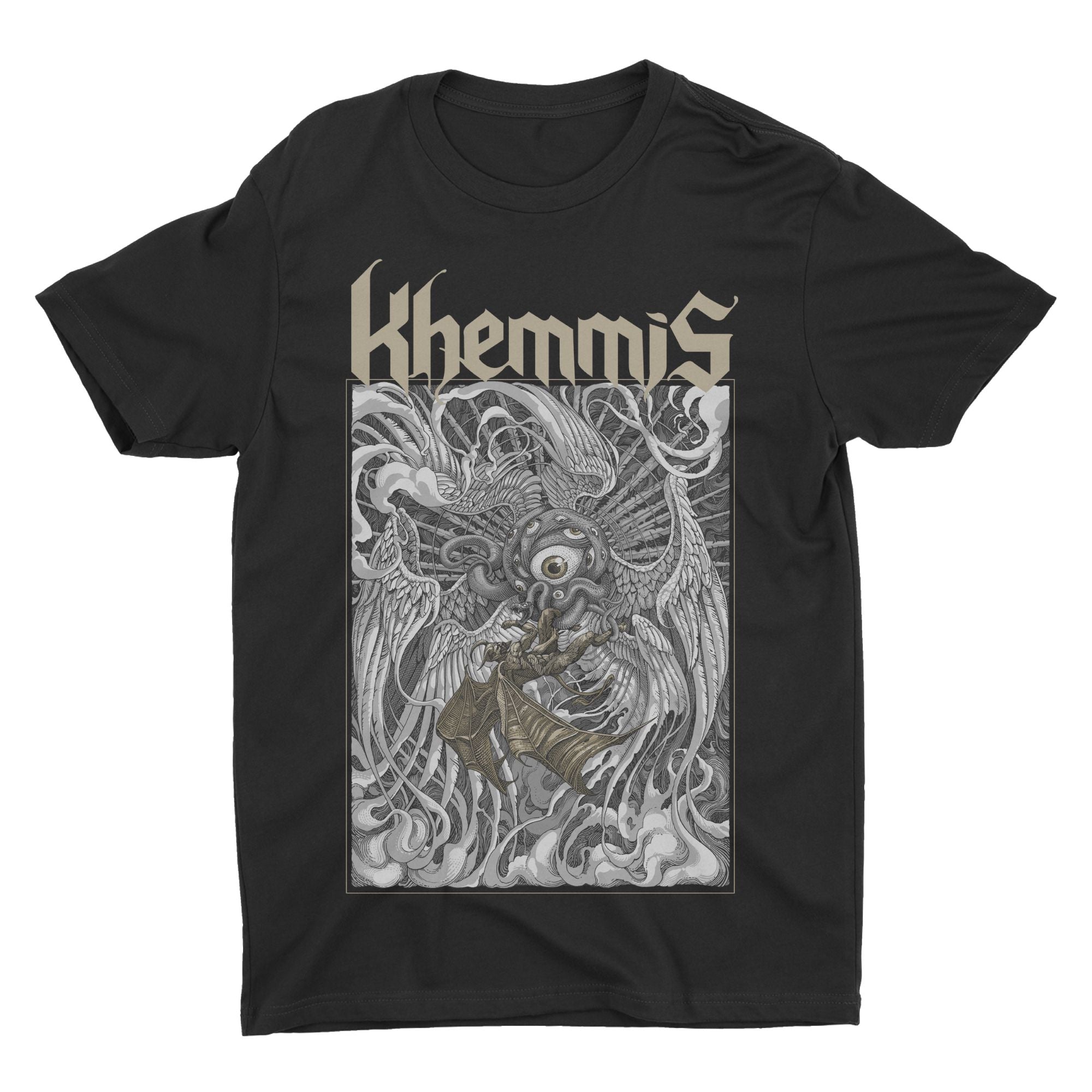 Khemmis - Divine Battle t-shirt Hoodie, Sweatshirt | CoreVibeTees.com