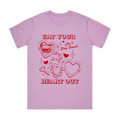 Passion Eight Records - Eat Your Heart Out - Can't Stay Forever Tee Hoodie, Sweatshirt | CoreVibeTees.com
