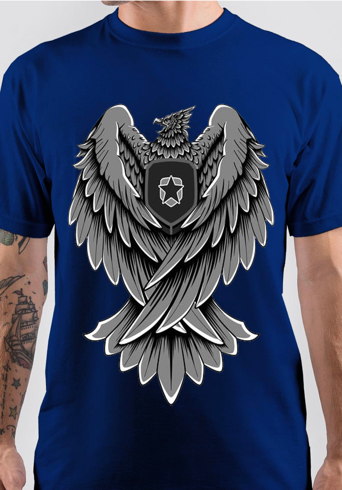 Eagle T-Shirt Hoodie, Sweatshirt | CoreVibeTees.com