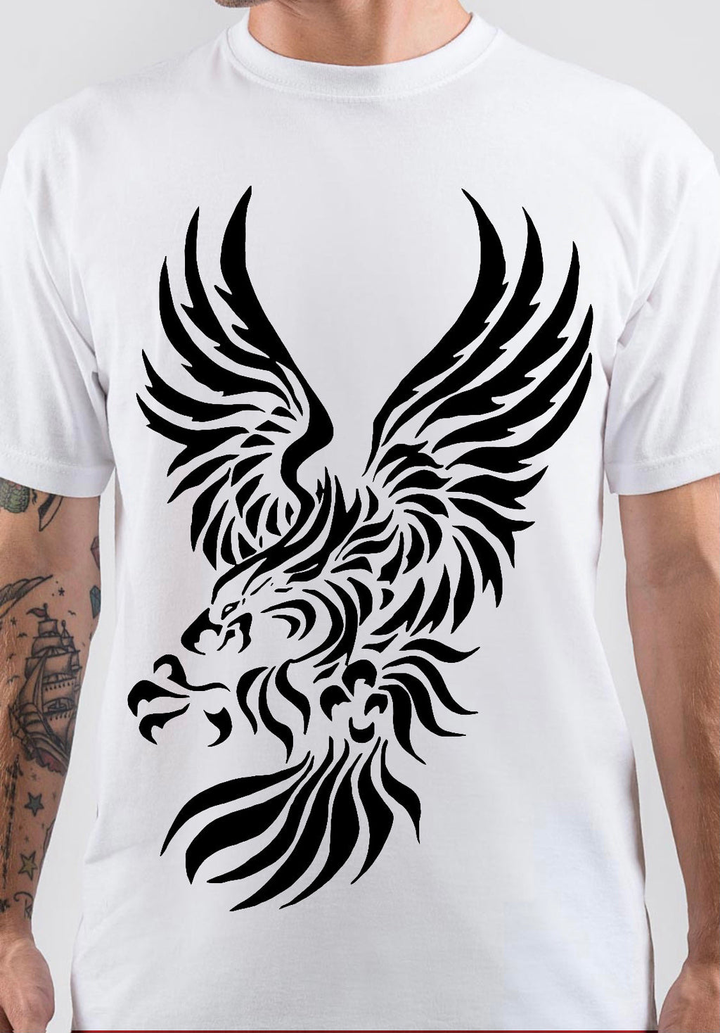 Eagle T-Shirt Style001 Hoodie, Sweatshirt | CoreVibeTees.com