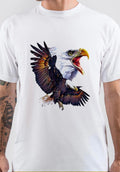 Eagle T-Shirt Style007 Hoodie, Sweatshirt | CoreVibeTees.com