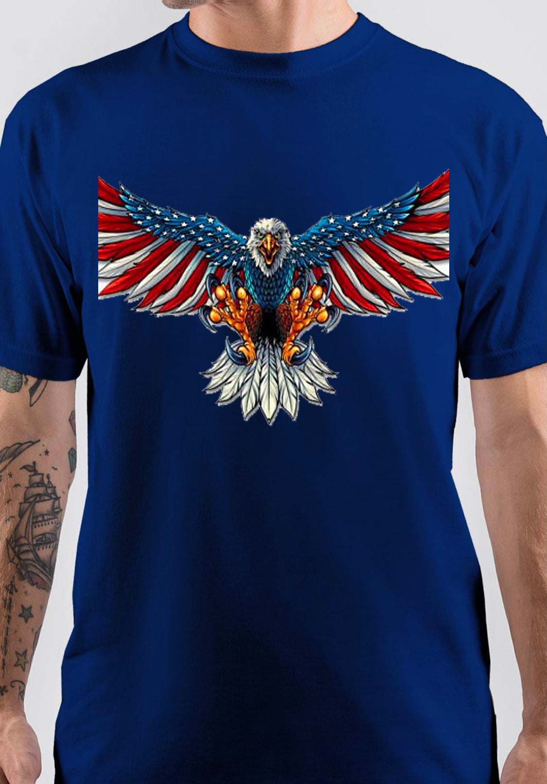 Eagle T-Shirt Style002 Hoodie, Sweatshirt | CoreVibeTees.com