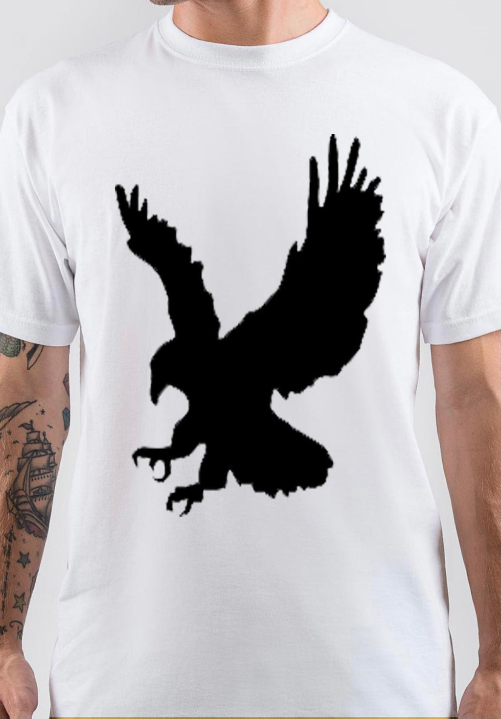 Eagle T-Shirt Style004 Hoodie, Sweatshirt | CoreVibeTees.com