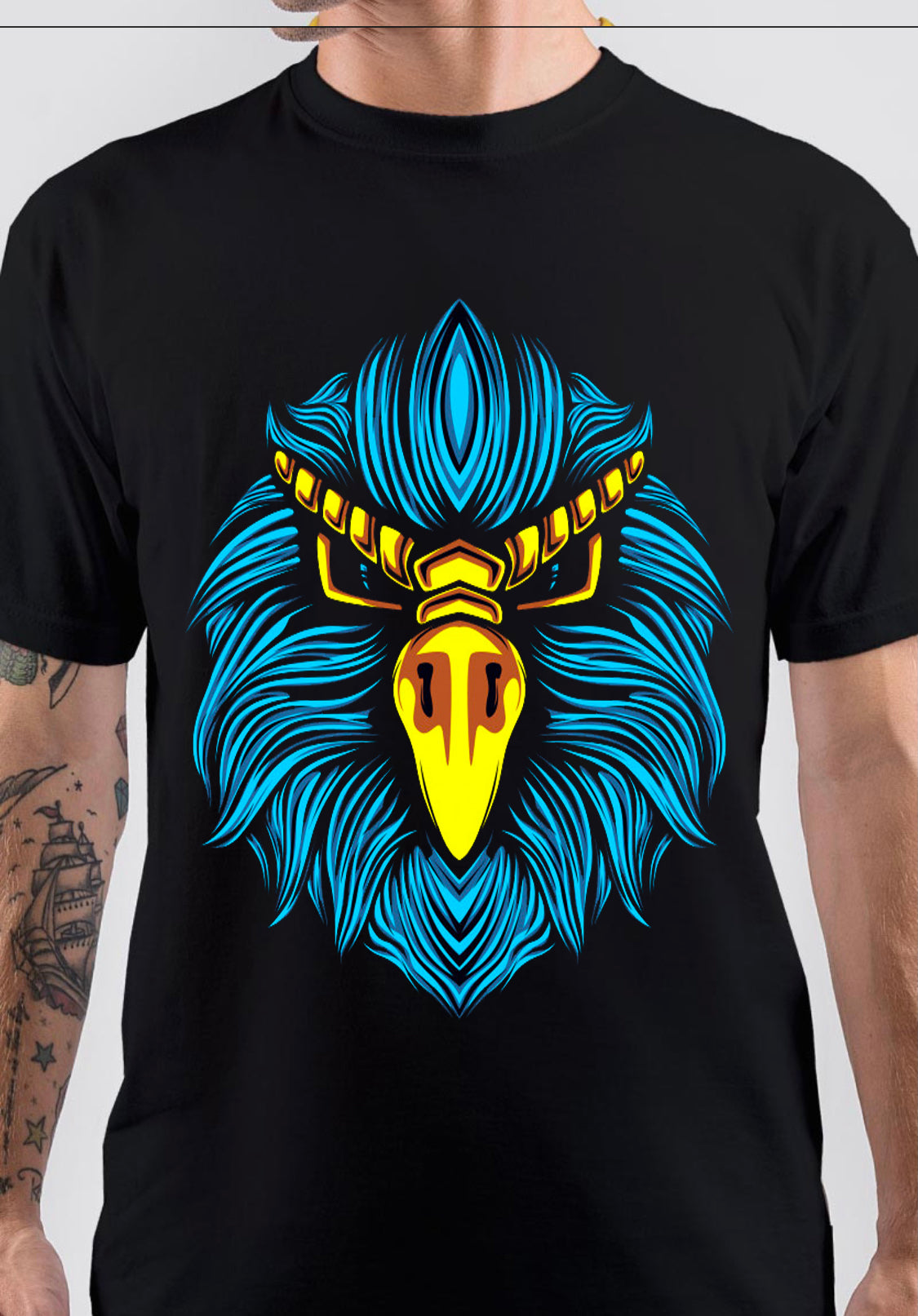 Eagle T-Shirt Style003 Hoodie, Sweatshirt | CoreVibeTees.com