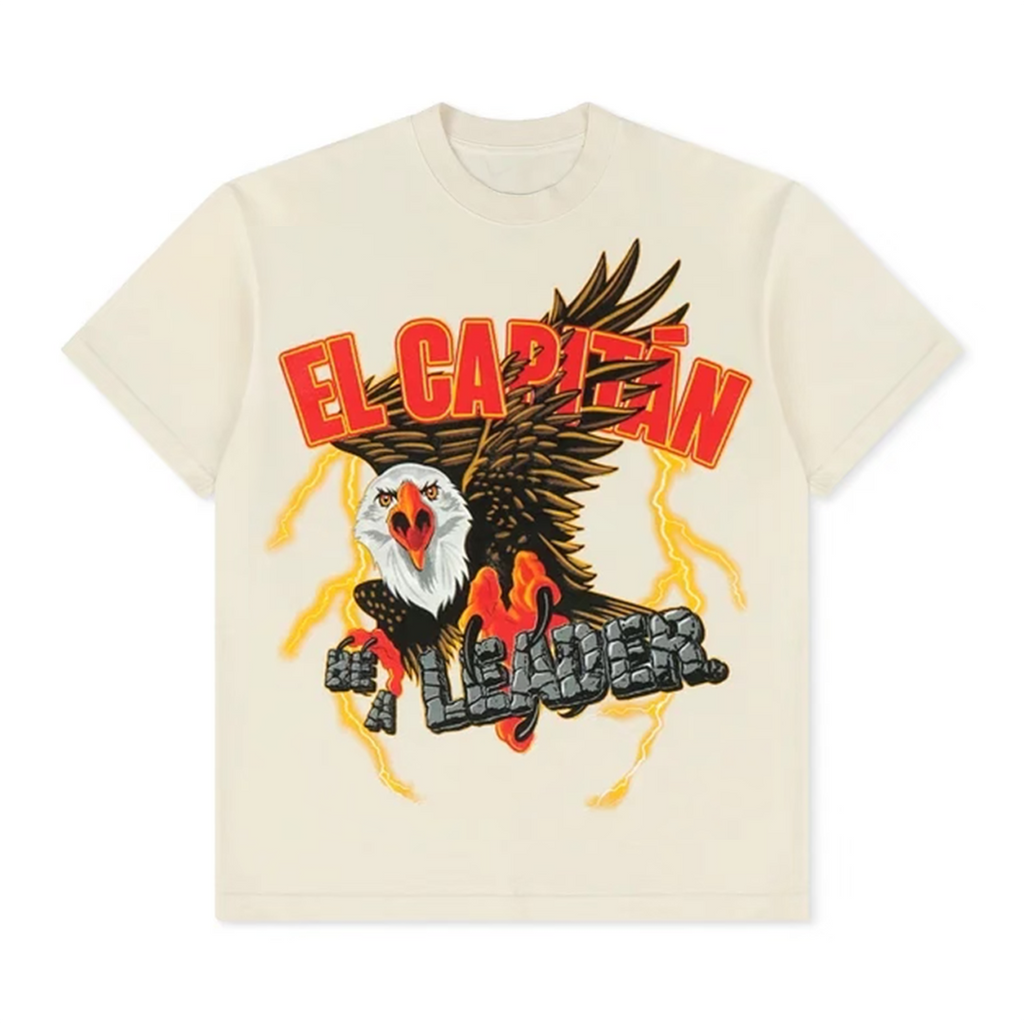 EAGLE TEE - [CREME] Hoodie, Sweatshirt | CoreVibeTees.com