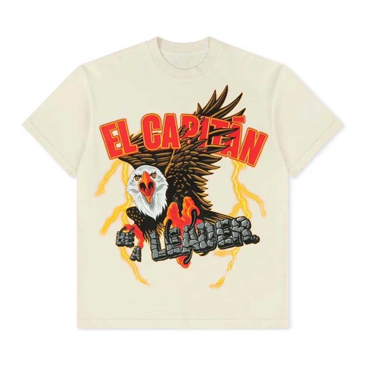 EAGLE TEE - [CREME] Hoodie, Sweatshirt | CoreVibeTees.com