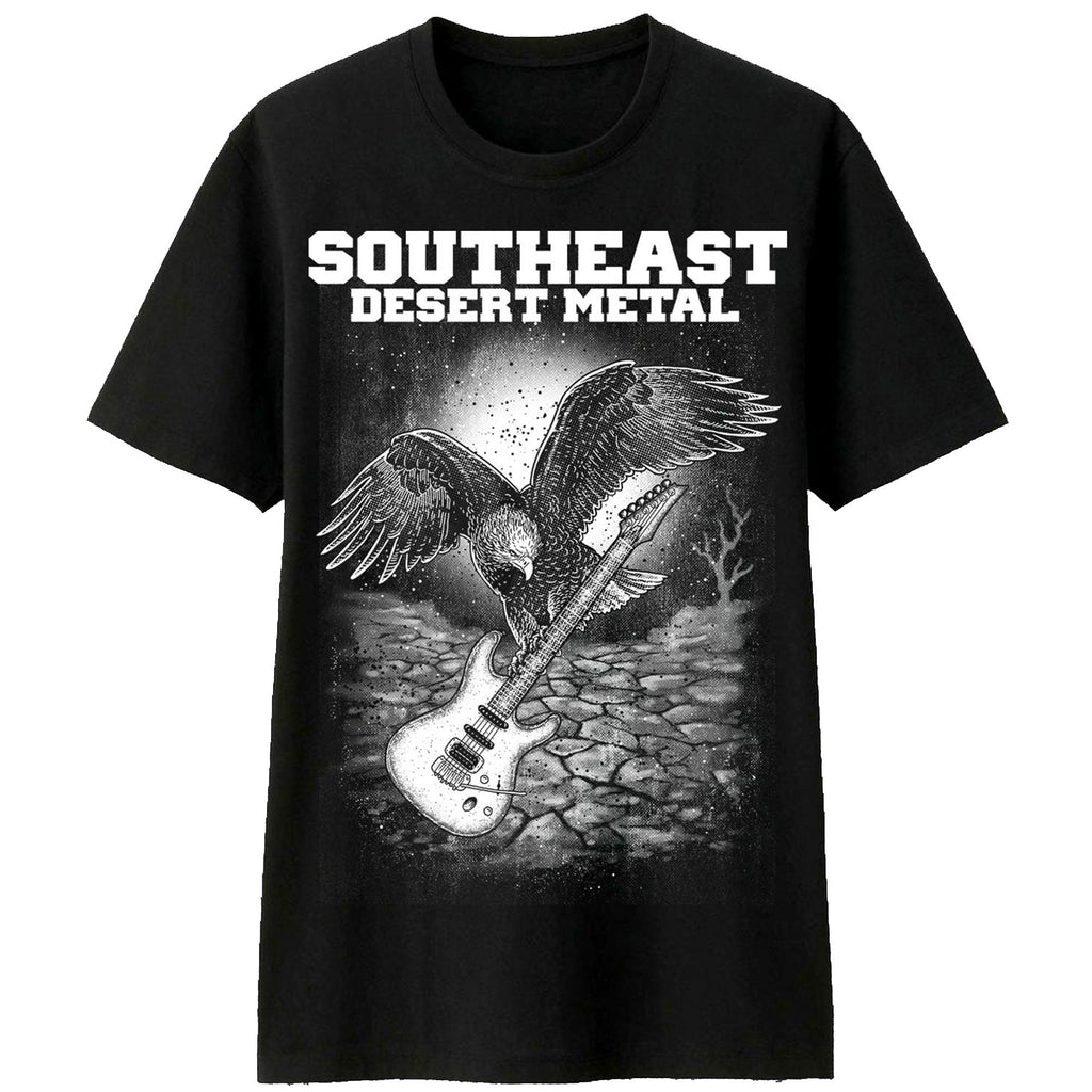 Eagle Tee (Black) Hoodie, Sweatshirt | CoreVibeTees.com (Image 1)