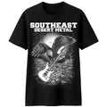 Eagle Tee (Black) Hoodie, Sweatshirt | CoreVibeTees.com (Image 1)
